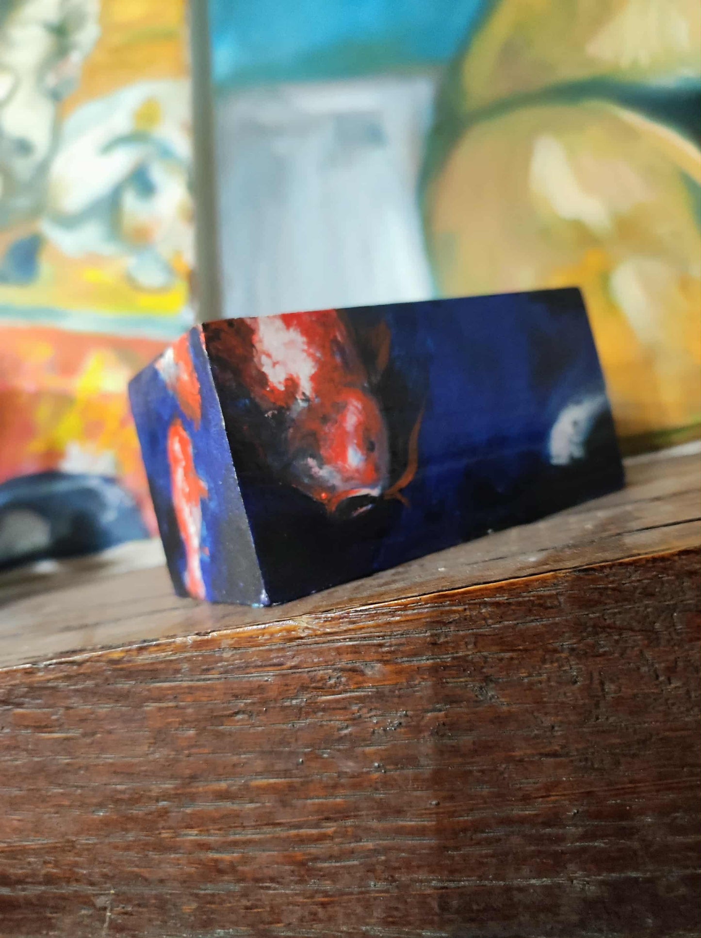 Un quadro in più dimensioni
