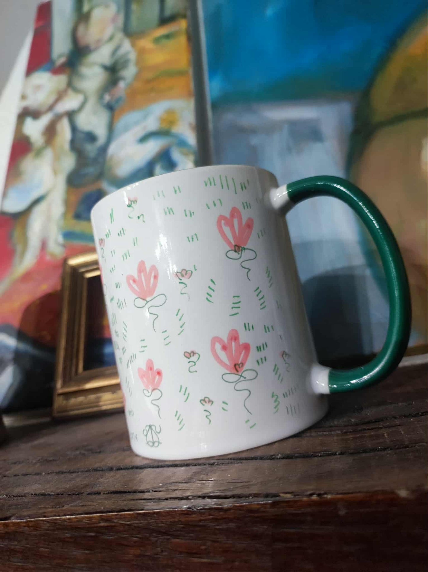 "🌸 Il Giardino Segreto"