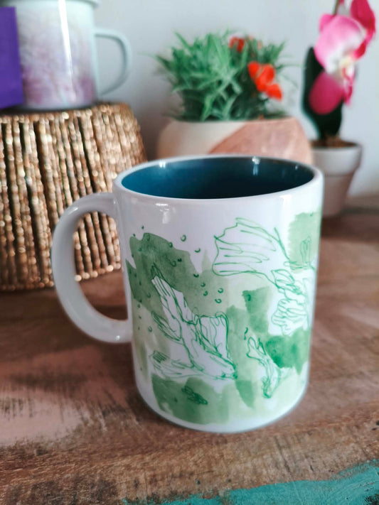 Koi green