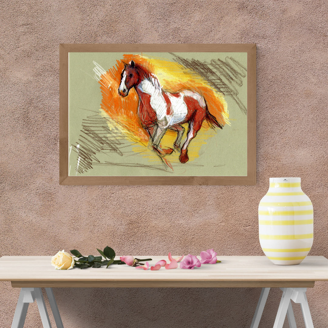 🐎 Il cavallo: libertà che sa restare