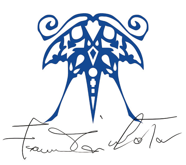 Blue Moth Art Creations