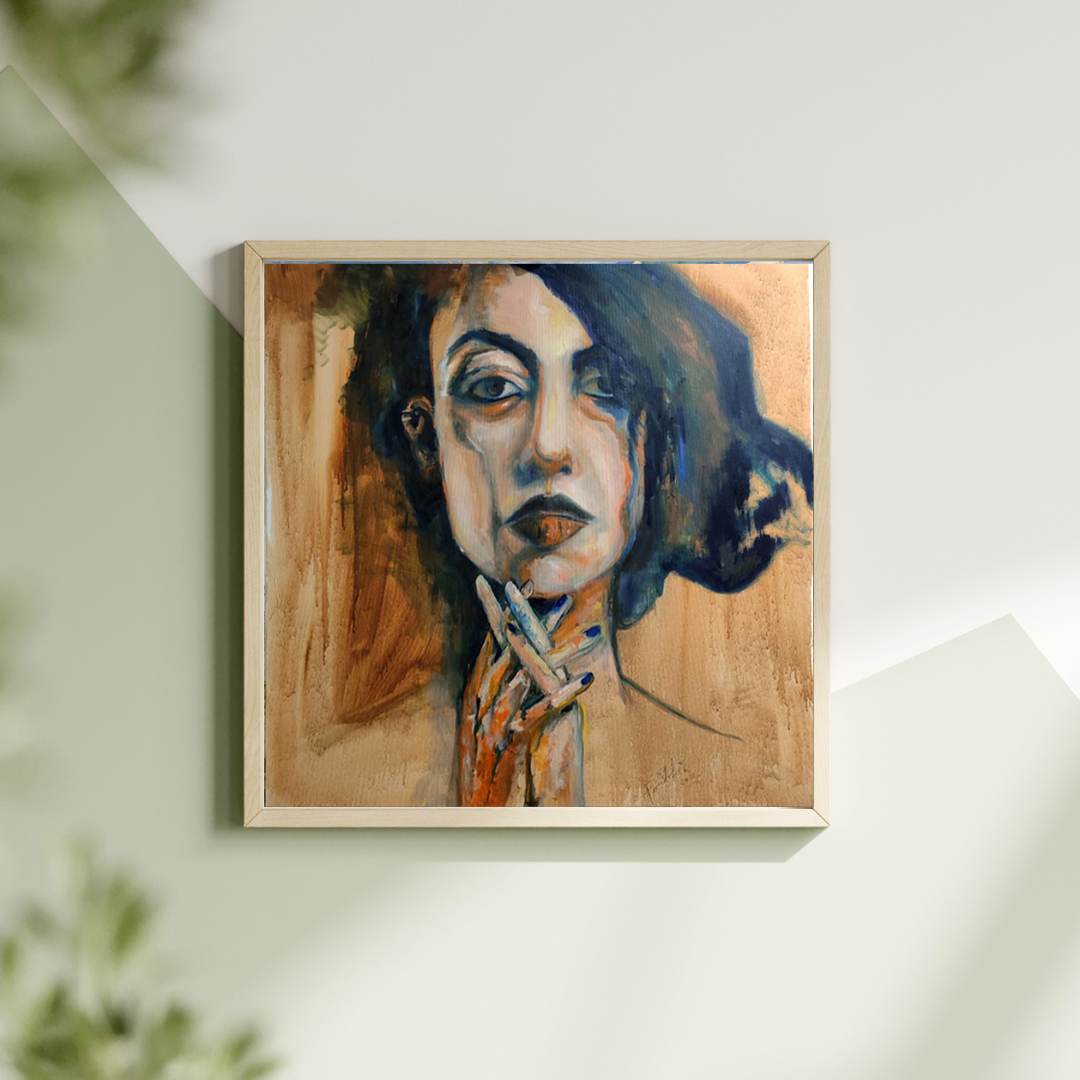 Sara 🎨 "In arte, il brutto non esiste. Esiste solo il vero."