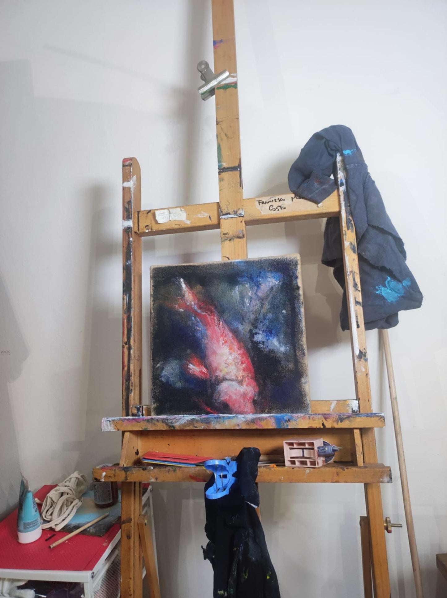 🎣 Carpe fuori fuoco