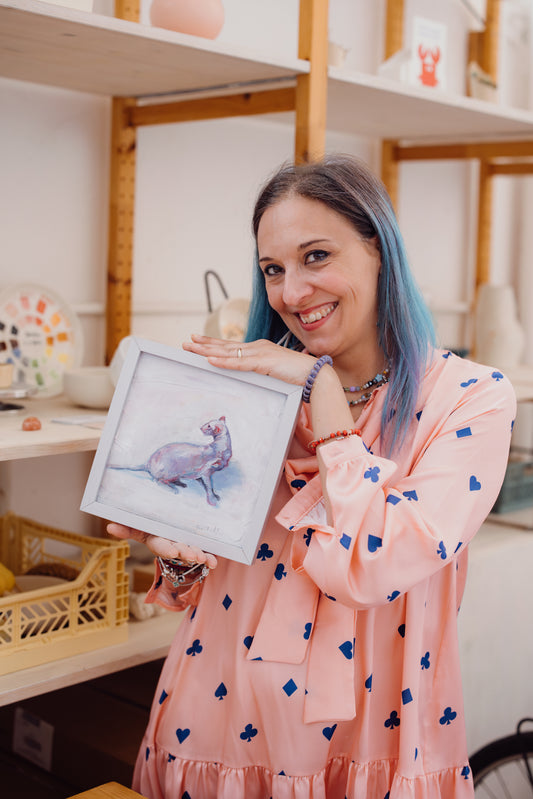 🐱 Lo Sphynx – Bellezza fuori dagli schemi