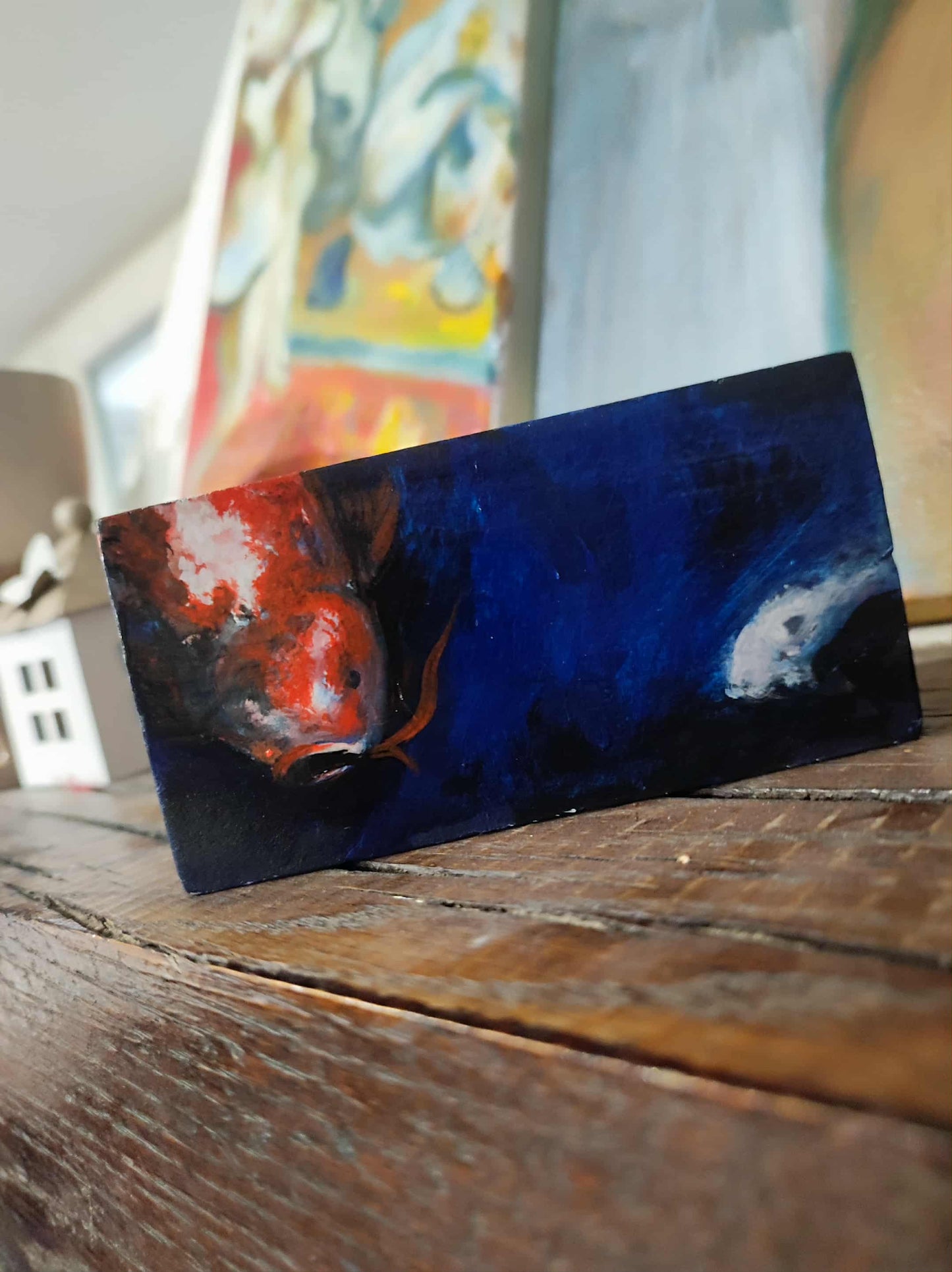 Un quadro in più dimensioni