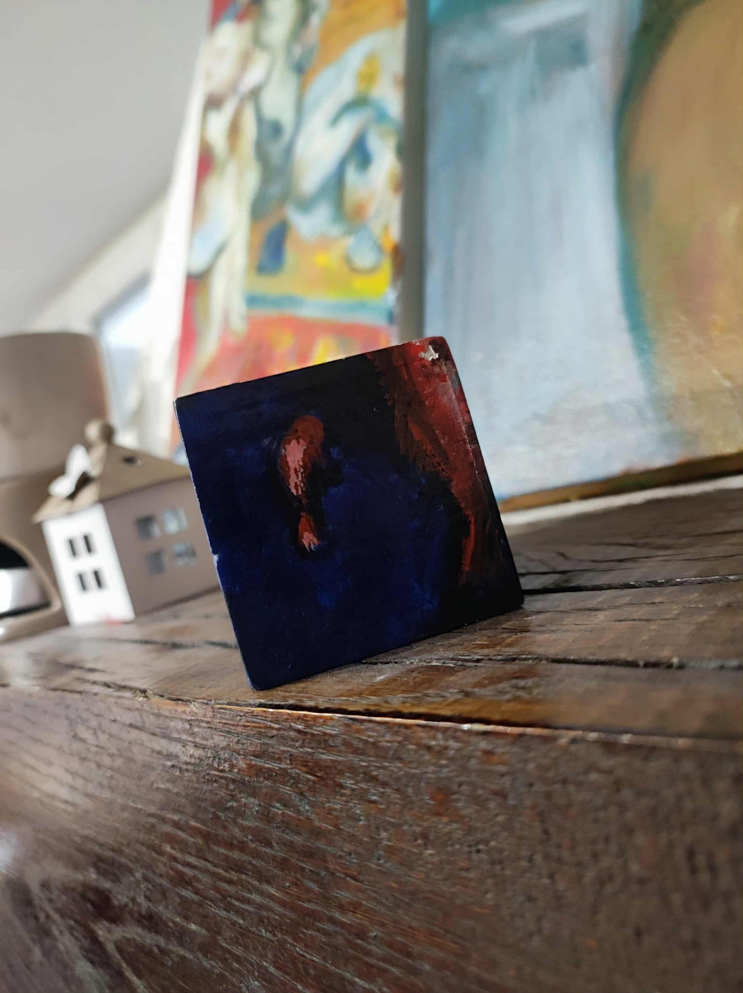 Un quadro in più dimensioni
