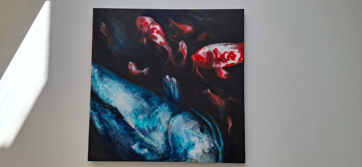 🎏 Storia di “Profondità 🐟” e “Ancora profondità 🌊”