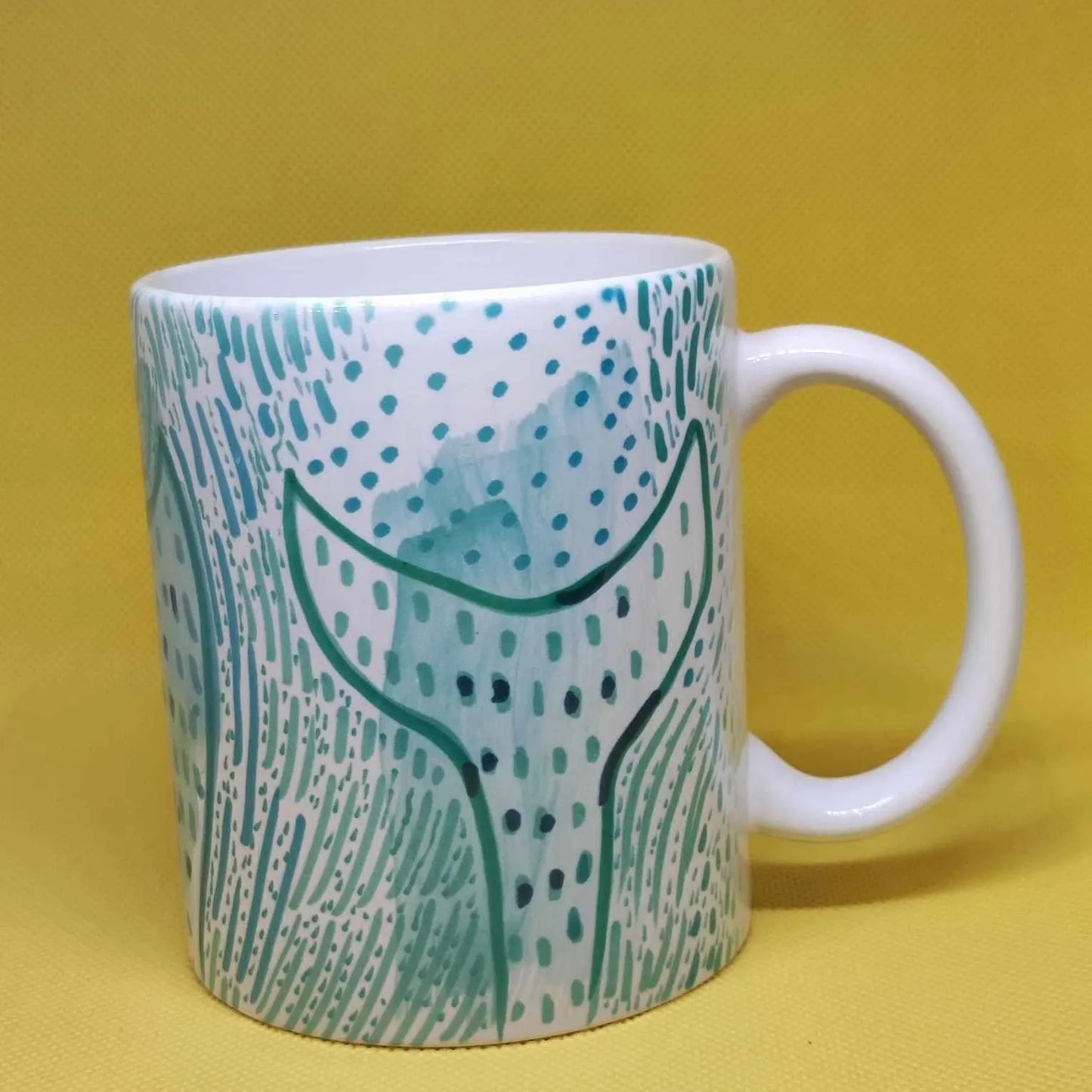 🌊 Il Mare in una Tazza — Il piccolo rifugio di Anna