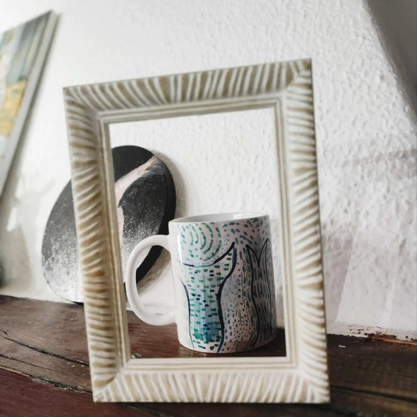 🌊 Il Mare in una Tazza — Il piccolo rifugio di Anna