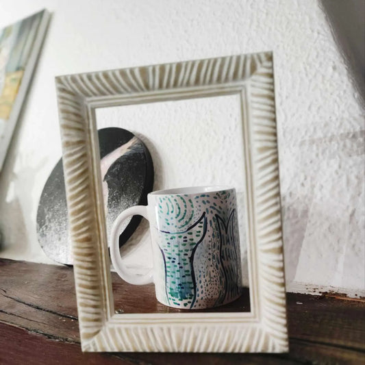 🌊 Il Mare in una Tazza — Il piccolo rifugio di Anna
