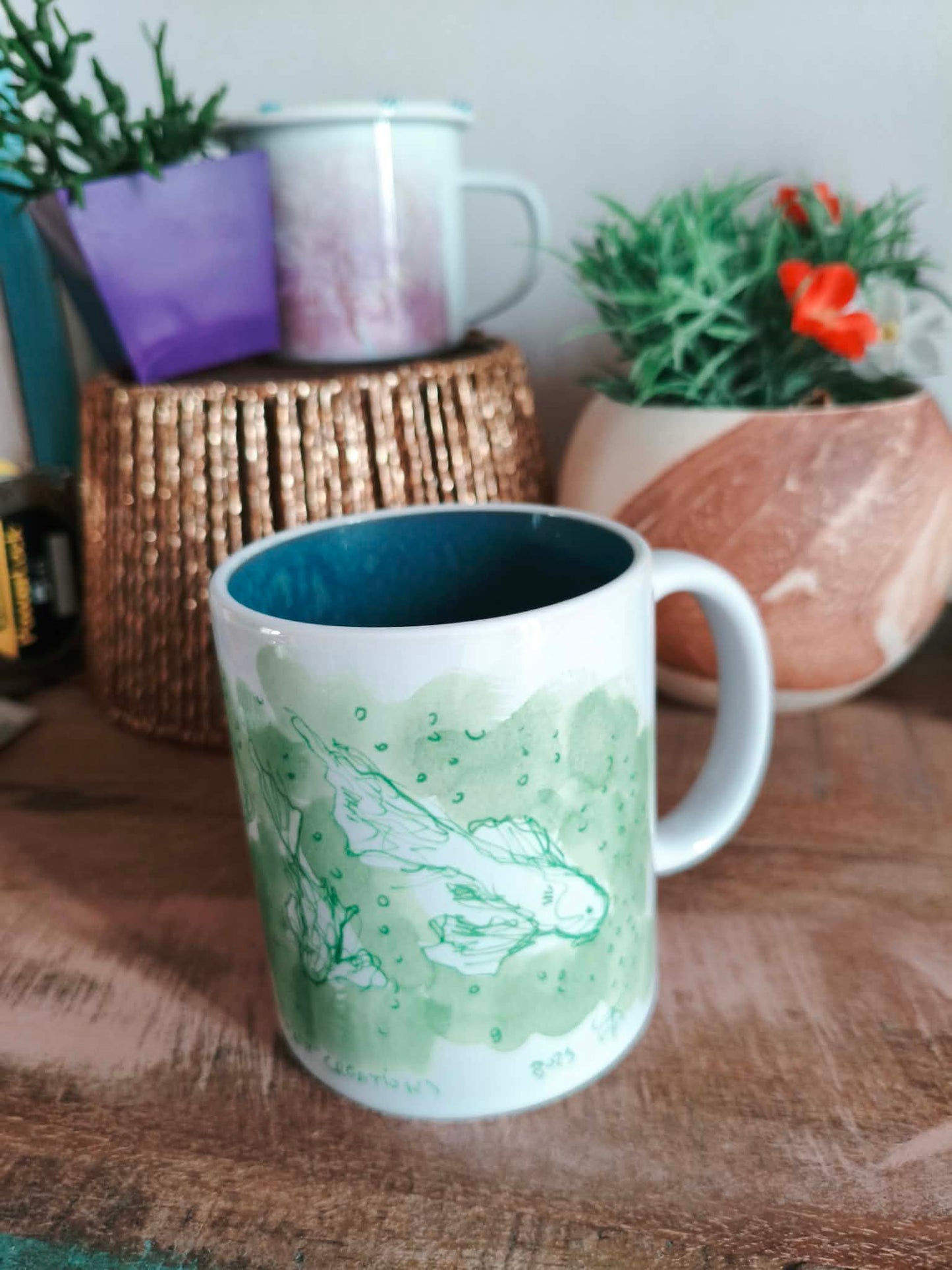Koi green