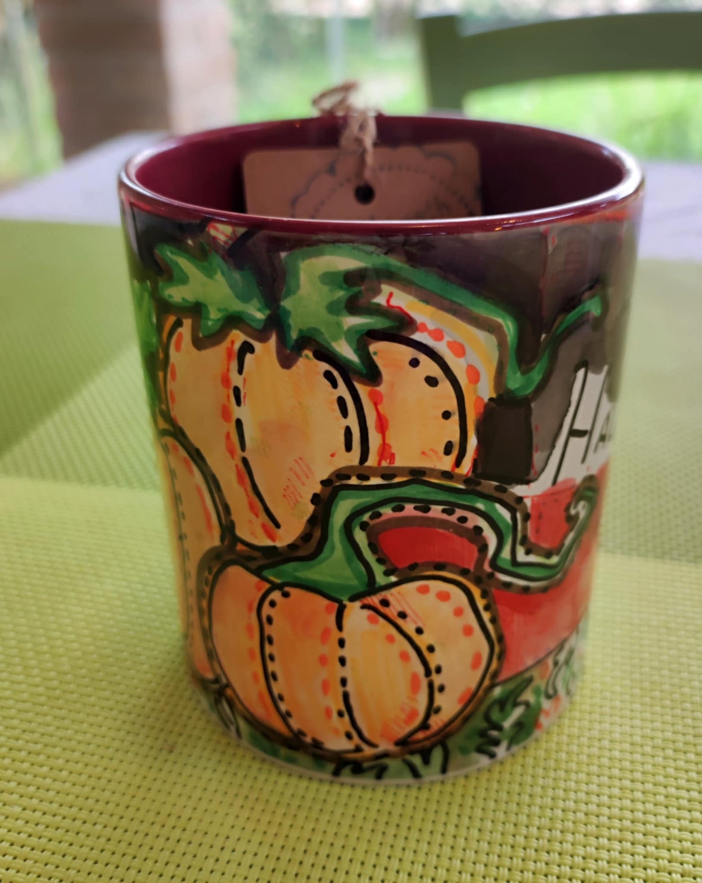 Serie Halloween - 🎃“Halloween a Tavola – Set Artistico in Edizione Limitata”🎃