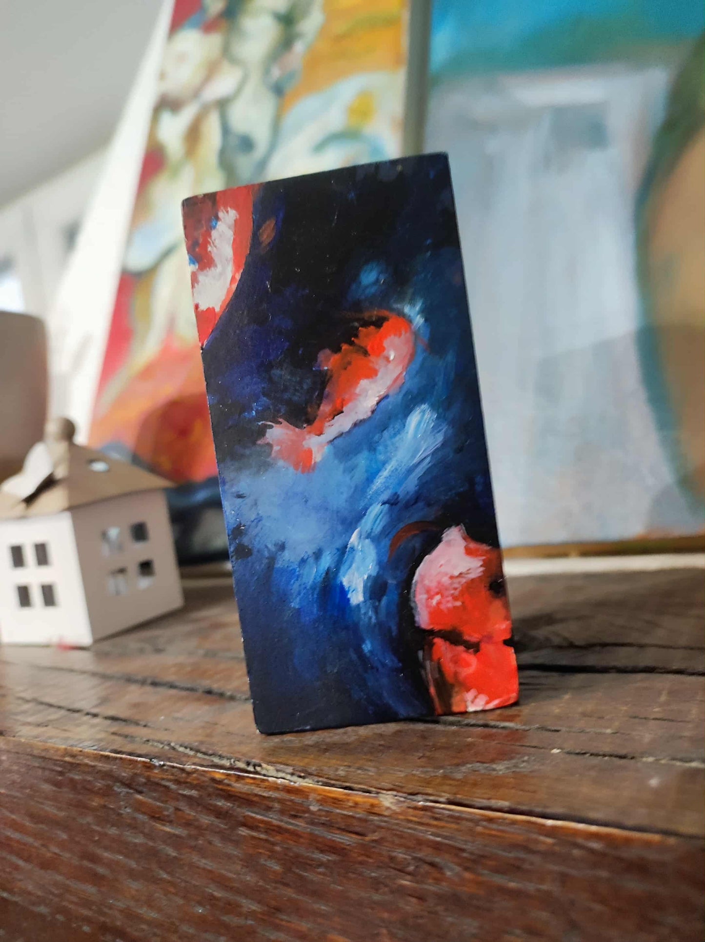 Un quadro in più dimensioni