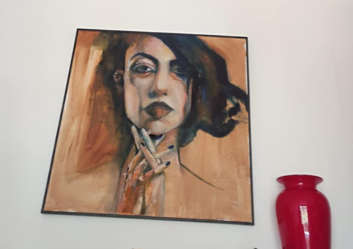 Sara 🎨 "In arte, il brutto non esiste. Esiste solo il vero."