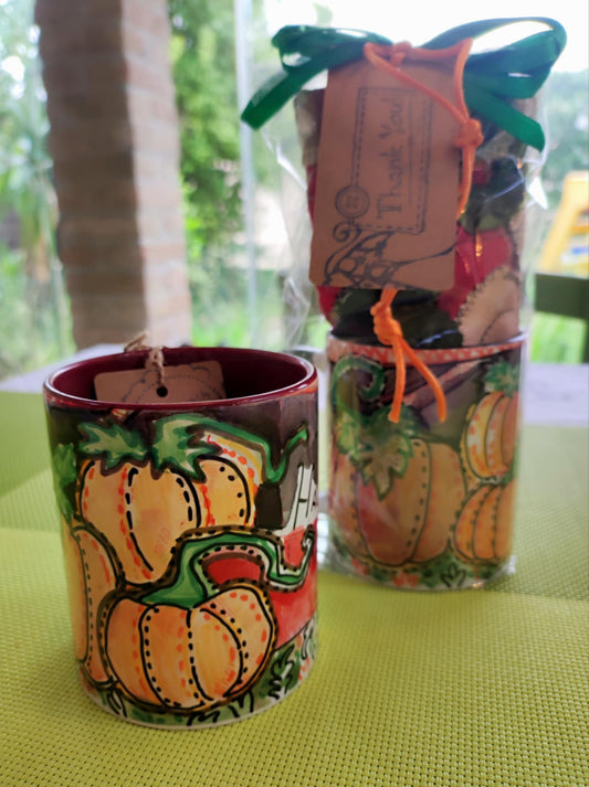 Serie Halloween - 🎃“Halloween a Tavola – Set Artistico in Edizione Limitata”🎃